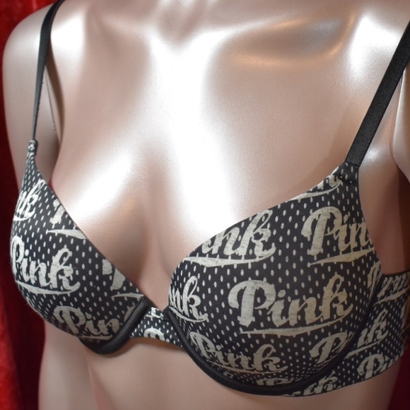 SOLD On EBay! VS pink logo bra - Picture 6 of 7
